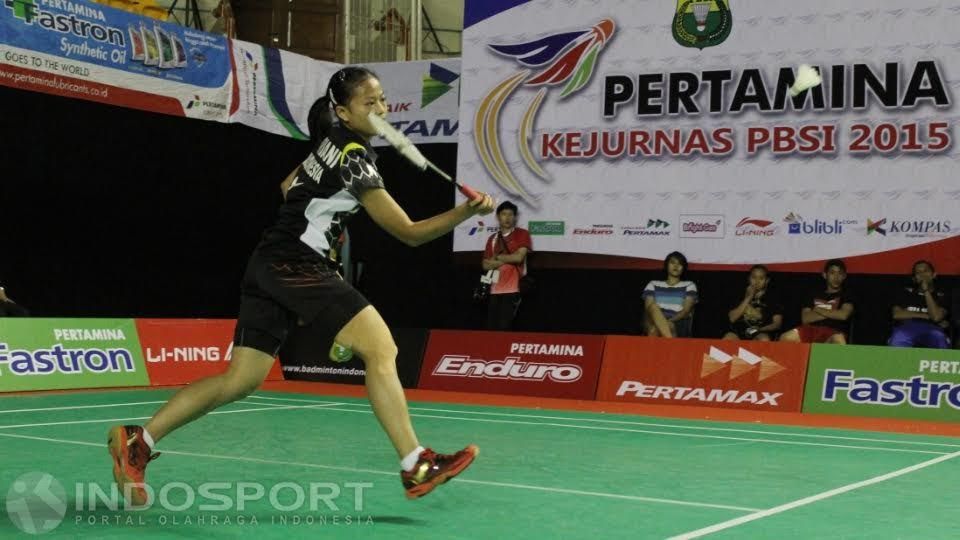  Copyright: &copy; Herry Ibrahim/INDOSPORT